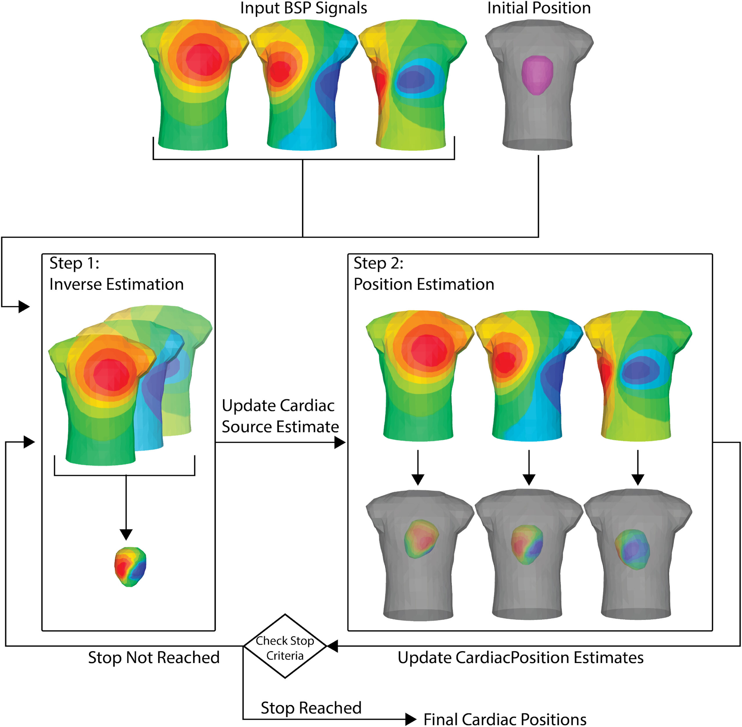 Research Highlight – ECGI and Cardiac Position